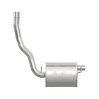 Genuine Walker Exhaust Muffler Assembly 74068. Price: $163.68.