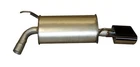 Exhaust Muffler For 2004-2006 Acura New. Price: $295.02.