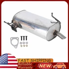 Exhaust Muffler With Single Tail Fits For 2014-2018 Mitsubishi Outlander 2.4L New. Price: $81.68.