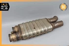 12-18 Mercedes W218 CLS63 Amg Exhaust Mid Pipe Center Resonator Silencer Oem Used. Price: $193.23.