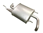 Exhaust Muffler For 2016-2017 Subaru New. Price: $220.56.