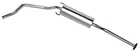 Walker Exhst 47716 Exhaust Quiet-flow Muffler Assembly New. Price: $178.58.