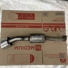 Honda Passport Awd 3.5L Rear Left Exhaust Muffler & Tail Pipe Oem 2019-21-CUT- Used. Price: $150.00.