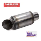 Beyea Headers BEYMUF2.5 6 Long Steel Muffler High Performance & Racing Parts New. Price: $103.58.