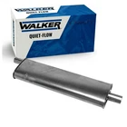 Walker Quiet-flow Exhaust Muffler For 1955-1964 Chevrolet Bel Air 3.8L 3.9L Ax New. Price: $90.39.