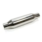 Moroso 94054 Muffler Spiral Flow Stainless Steel 2.5" Inlet/outlet New. Price: $197.91.