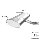 Ap Exhaust Products 7520 Muffler New. Price: $167.56.