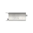 Walker Exhaust Quiet-flow Ss Dirfit Muffler 2.75" Inl(od) 2.125" Otlt(od) 22272 New. Price: $129.24.