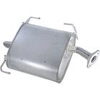 Exhaust Muffler-oes Autopart Intl 2103-425502 Fits 09-14 Nissan Cube New. Price: $140.58.