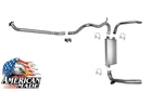 Dual Exhaust Muffler For Chevrolet Camaro Pontiac Firebird 2.8L 3.1L 85-92 New. Price: $276.00.