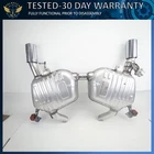11-15 Bmw Series 335I E90 3.0L L6 Dohc 24V N55 Rear Exhaust Mufflers Oem Used. Price: $149.69.