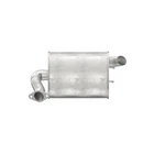 Walker Exhaust Muffler For 2017-2019 Honda Cr-v 22838 New. Price: $123.41.