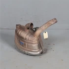 1999-2001 Porsche 911 3.4 Right Passenger Exhaust Muffler Oem 99611112156 Used. Price: $314.25.