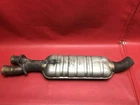 Mercedes W203 C32 Exhaust Muffler Mid Pipe Resonator Amg Sport Oem Used. Price: $199.99.
