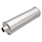 Ford Ranger 1983-1992 Brexhaust Aluminized Steel Round Muffler New. Price: $49.82.