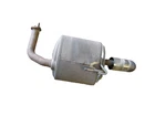 2007 Nissan Altima Sedan 2.5L Left Driver Rear Exhaust Muffler Tail Pipe Oem Lr Used. Price: $69.99.