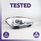 14-19 Bmw F15 X5 F16 X6 Right Passenger Headlight Lamp Hid Xenon Oem Used. Price: $415.00.