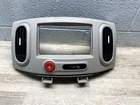 Nissan Cube Oem 09-14 Radio Stereo Dash Bezel Trim With A/c Vents Used. Price: $44.85.