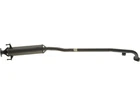 Api 64XJ84B Center Muffler Fits 2003-2006 Toyota Camry 2.4L Cyl 2AZ-FE New. Price: $143.67.