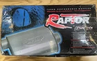 Raptor Turbo Performance Muffler #99R10031 New. Price: $55.00.