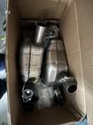 Bmw Oem F10 650I 550I Set Rear Back Left &right Side Exhaust Muffler Tips Used. Price: $400.00.