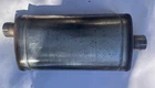 Afe Mach Force Xp 409 Muffler 22"L 11"W 6"H -3 Outlet- 49M00016 Used. Price: $98.00.