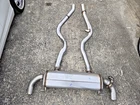 Toyota Gr Supra 2020-2025 3.0L Rwd Rear Exhaust Muffler Resonator Pipe 9425817 Used. Price: $166.00.