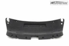 2013-2016 Bmw 328I Xdrive Rear Trunk Lid Hatch Trim Panel Carpet Cover Oem Used. Price: $70.19.