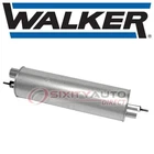 Walker Quiet-flow Exhaust Muffler For 1975-1976 Volvo 244 2.0L 2.1L L4 Np New. Price: $121.81.