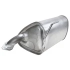 Ap Exhaust 30106 Muffler Assembly For 10-14 Subaru Legacy New. Price: $178.99.