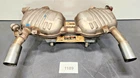07-10 Oem Bmw E92 E93 335I N54 Exhaust Muffler Boysen W/ Tips Set Used. Price: $291.00.