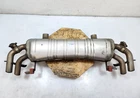 16-19 Oem Bmw G12 750 Engine N63R Rear Exhaust Pipe Muffler Used. Price: $345.00.