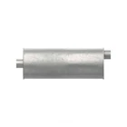 Exhaust Muffler-quiet-flow Ss Walker 21423 New. Price: $105.95.