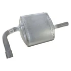 For Nissan Altima 10-11 Select SEL425496 Driver Side Exhaust Muffler Assembly New. Price: $174.38.