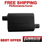 Flowmaster Super 40 Muffler 2.25" O/o 952448 New. Price: $152.95.