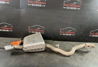 17-20 Jaguar F-pace Rear Left Exhaust Muffler Tail Pipe HK835K243GE Used. Price: $175.00.