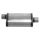 Nobrandname SA1226 Muffler - Cherry Bomb Salute Reversible Oval Body H4" X New. Price: $47.30.