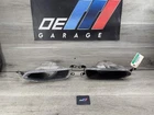 16-19 Oem Bmw G11 G12 740 B58 Rear Left Right Tail Pipe Exhaust Muffler Tips Set Used. Price: $149.95.