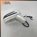12-16 Mercedes-benz R172 SLK350 Right Passenger Door Rear View Mirror White Oem Used. Price: $208.25.