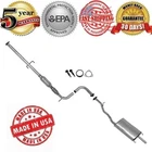Muffler Resonator Exhaust System Fits 1994 1995 1996 1997 Accord 2.2L Dx Lx Se New. Price: $257.00.