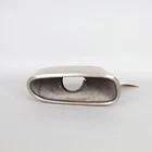 2005-2008 Porsche 911 3.6 Left Exhaust Muffler Tip 99711115201 Oem Used. Price: $80.99.