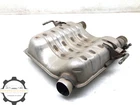 2021-2024 Jeep Grand Cherokee 3.6L Exhaust Center Mid Muffler Resonator #cut Used. Price: $259.99.