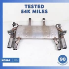 14-24 Jaguar X152 F-type-r 5.0L Rear Exhaust Muffler Assembly W/ Tips Oem 54K Used. Price: $365.20.
