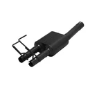 Flowmaster 817633 Outlaw Direct Fit Muffler New. Price: $430.95.