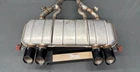 21-25 Bmw M3 M4 G80 G82 G83 Competition Rear Exhaust Muffler Assembly Oem Cut Used. Price: $380.00.