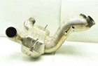 Mclaren 570S Rear Oem Exhaust Muffler System 13HA012SP Used. Price: $533.82.