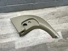 Bmw 650I M6 E64 E63 Oem Front Left Driver Side Kick Panel Trim Cover Used. Price: $17.25.