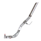 Stainless Steel Exhaust Tailpipe Fits: 2005-2015 Nissan X-terra V6 4.0L New. Price: $126.81.