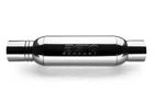 Aero Exhaust Muffler - Turbine Xl Performance Polished 304 New. Price: $189.99.