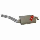 Walker Exhaust Quiet-flow 45924 Muffler Assembly Fits Select: 1981-1985 New. Price: $269.07.